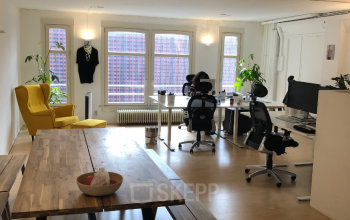 Een overzicht van de ruimte
