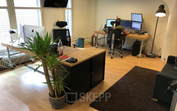 Kantoor in Amsterdam