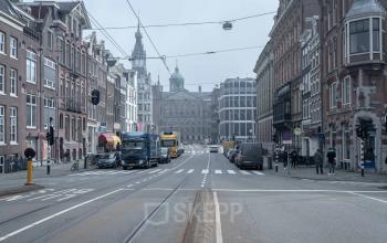 Amsterdam paleis kantoorruimte kantoorpand centraal gelegen