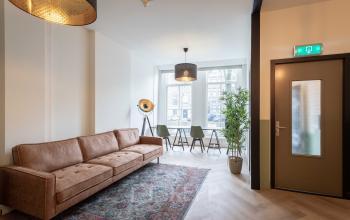 Herengracht 221 Amsterdam Keuken ingang