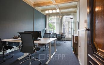 kantoorkamer beschikbaar amsterdam grachten
