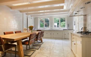 herengracht amsterdam kantoorpand vergaderruimte pantry