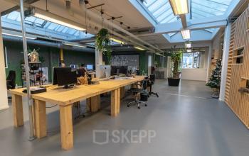 Kantoorruimte huren Nieuwe Herengracht 123a, Amsterdam (10)