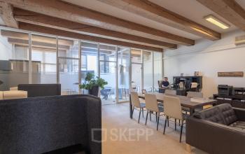 Amsterdam keizersgracht centrum werkplekken kantoorruimte