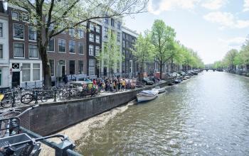 grachtenpand grachtengordel herenhuis Amsterdam kantoorruimte