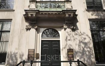 Gevel voorkant Herengracht