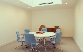 Amsterdam kantoor vergaderzaal