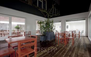 Amsterdam vergaderruimte kantoorgebouw SKEPP