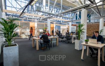 Kantoorruimte huren Van Diemenstraat 20-200, Amsterdam (2)
