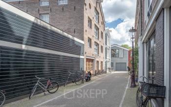 Prinseneiland Amsterdam parkeerplaatsen grachtengordel huiselijk pand
