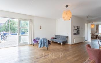 Prinseneiland Amsterdam parkeerplaatsen grachtengordel huiselijk pand