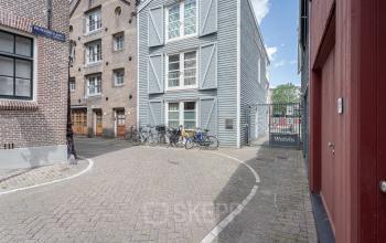 Prinseneiland Amsterdam parkeerplaatsen grachtengordel huiselijk pand