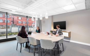 Kantoorruimte huren Grote Bickersstraat 74, Amsterdam (1)