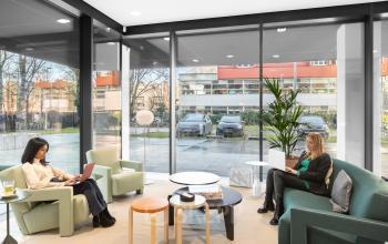 Kantoorruimte huren Grote Bickersstraat 74, Amsterdam (1)