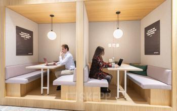 Kantoorruimte huren Grote Bickersstraat 74, Amsterdam (1)