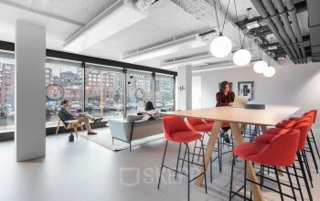 Kantoorruimte huren Grote Bickersstraat 74, Amsterdam (1)