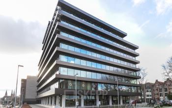 Kantoorruimte huren Grote Bickersstraat 74, Amsterdam (1)