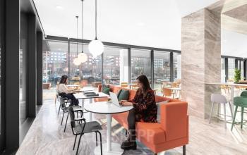 Kantoorruimte huren Grote Bickersstraat 74, Amsterdam (1)