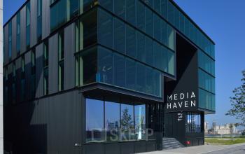 Kantoorruimte huren Moermanskkade 109-113, Amsterdam (1)