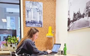 Kantoorruimte huren Oostzaanstraat 28, Amsterdam (1)