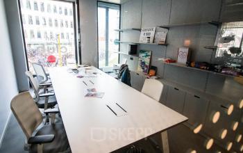Kantoorruimten voor meerdere mensen