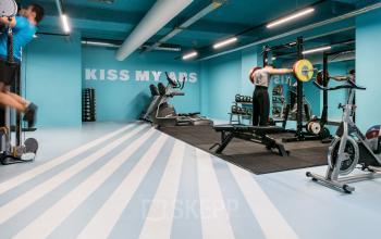 Kantoorruimte huren Jan van Galenstraat 335, Amsterdam (1)