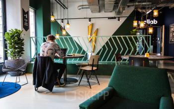 Flexplekken Amsterdam