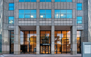 Kantoorruimte huren Overschiestraat 186, Amsterdam (1)