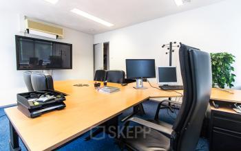 Werkplek in Amsterdam