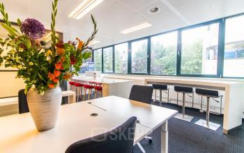 Kantoorruimte huren Delflandlaan 1, Amsterdam (6)