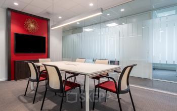 Kantoorruimte huren Delflandlaan 1, Amsterdam (1)