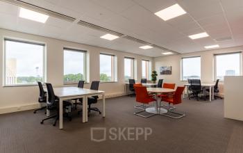 Kantoorruimte huren Delflandlaan 1, Amsterdam (6)