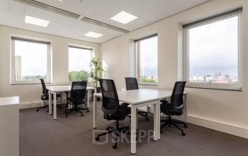 Kantoorruimte huren Delflandlaan 1, Amsterdam (11)