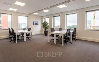 Kantoorruimte huren Delflandlaan 1, Amsterdam (5)