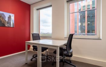 Kantoorruimte huren Delflandlaan 1, Amsterdam (3)