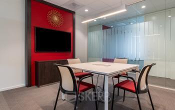 Kantoorruimte huren Delflandlaan 1, Amsterdam (2)