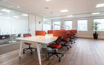 Kantoorruimte huren Delflandlaan 1, Amsterdam (10)