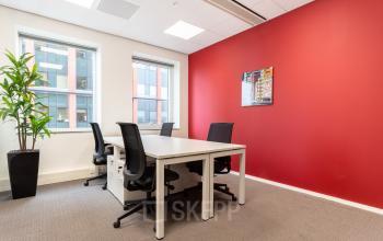 Kantoorruimte huren Delflandlaan 1, Amsterdam (12)