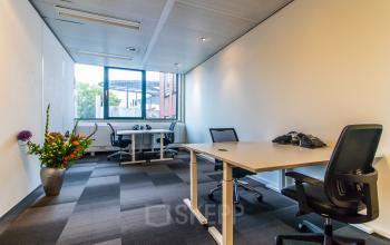 Kantoorruimte huren Delflandlaan 1, Amsterdam (2)