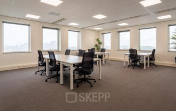 Kantoorruimte huren Delflandlaan 1, Amsterdam (7)