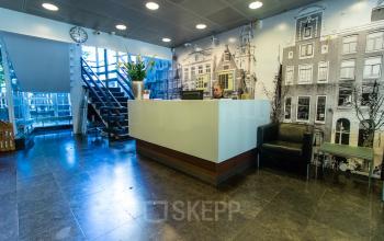 Kantoorruimte huren Delflandlaan 1, Amsterdam (5)