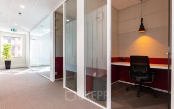 Kantoorruimte huren Delflandlaan 1, Amsterdam (4)