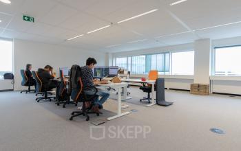 Flexible dimensions and conditions in Amsterdam