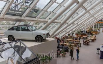 Modern office spaces in Amsterdam for rent