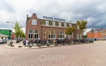 Buitenzijde kantoorpand