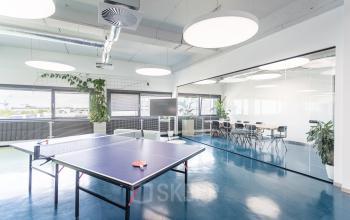Amsterdam noord klaprozenweg nieuwbouw modern pand gebouw kantoorruimte flexwerkplek kantoorkamer creatief mooi uitzicht parkeerplaatsen aanwezig