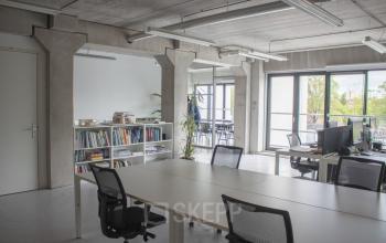 Kantoorruimte huren Wilgenweg 22C, Amsterdam (1)