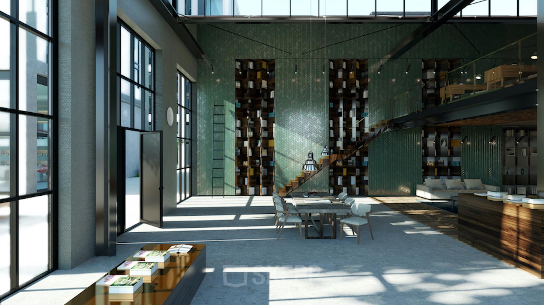 Kantoorruimte huren Papaverweg 37B, Amsterdam (1)