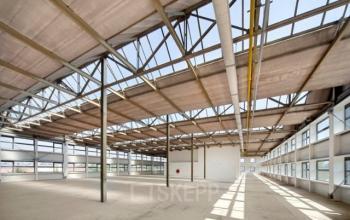 nog niet ingerichte bedrijfsruimte te huur in Amsterdam