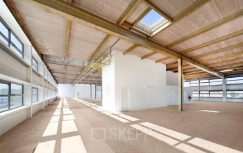 ongevulde kantoorkamers te huur in Amsterdam aan de Distelweg